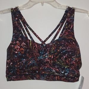 Lululemon free to be serene bra